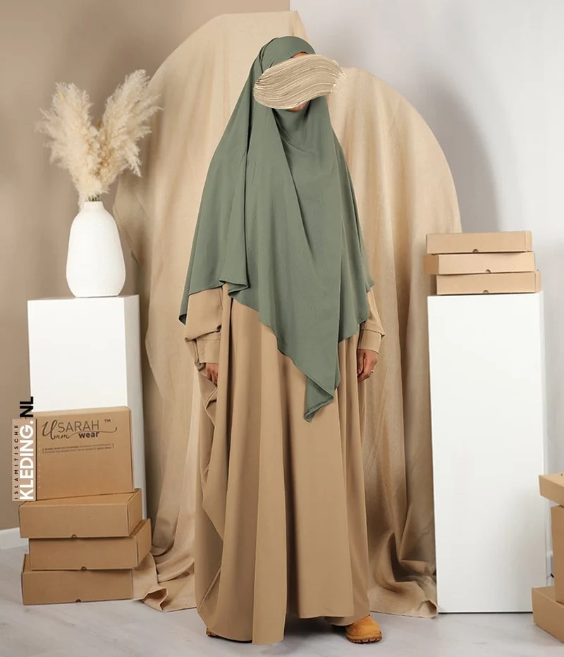 Doppelter Diamant KHIMAR Jaz - Blatt