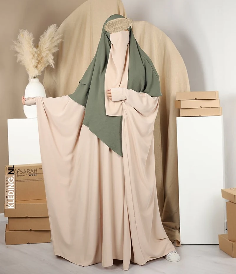 Doppelter Diamant KHIMAR Jaz - Blatt