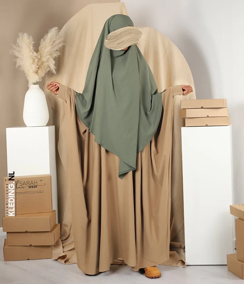 Doppelter Diamant KHIMAR Jaz - Blatt