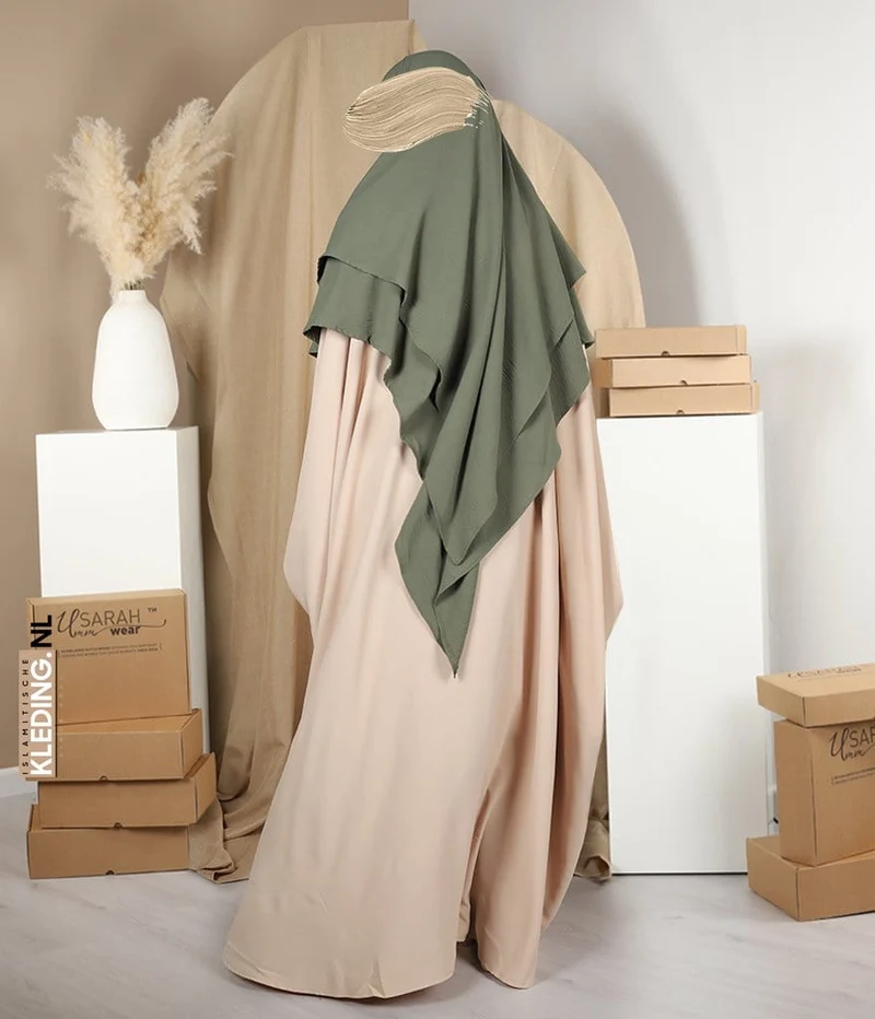 Doppelter Diamant KHIMAR Jaz - Blatt