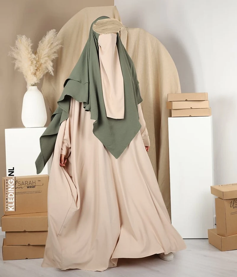 Doppelter Diamant KHIMAR Jaz - Blatt