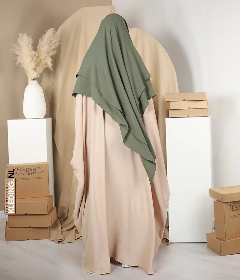 Doppelter Diamant KHIMAR Jaz - Blatt