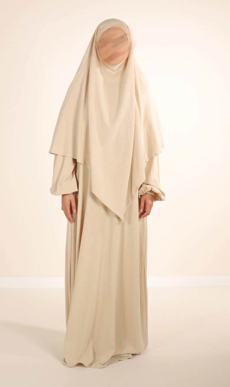 Diamond Khimar (Krawatte) Nila Linen – Kotton