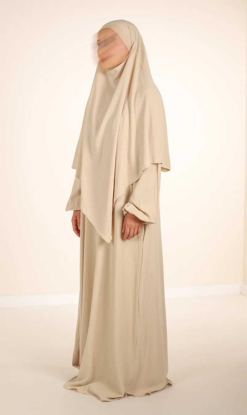 Diamond Khimar (Krawatte) Nila Linen – Kotton
