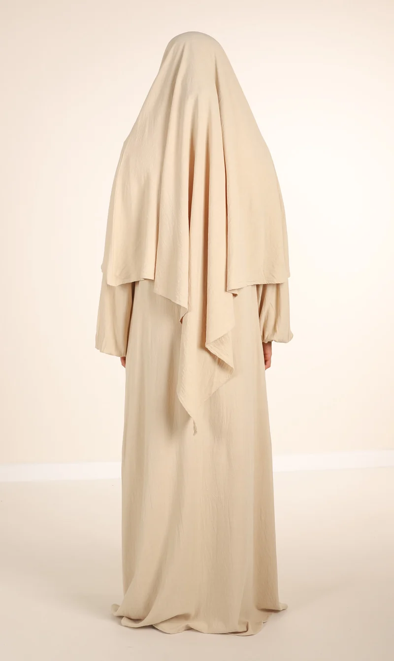 Diamond Khimar (Krawatte) Nila Linen – Kotton
