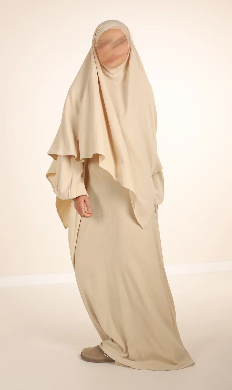 Diamond Khimar (Krawatte) Nila Linen – Kotton