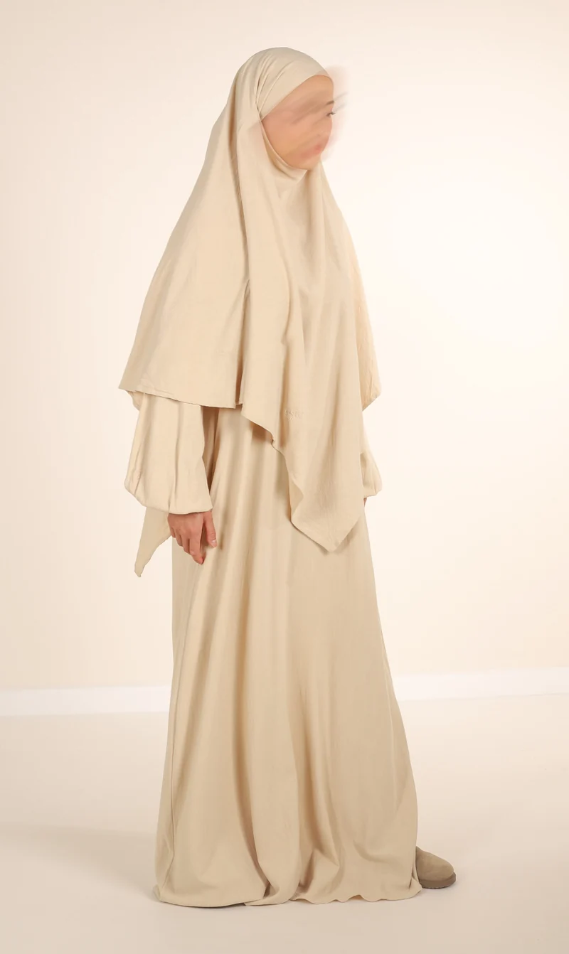 Diamond Khimar (Krawatte) Nila Linen – Kotton
