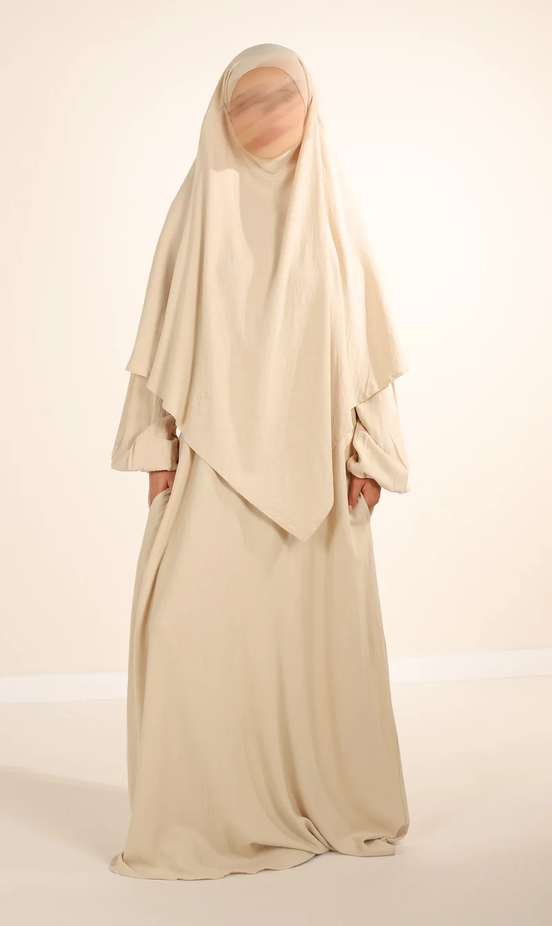 Diamond Khimar (Krawatte) Nila Linen – Kotton