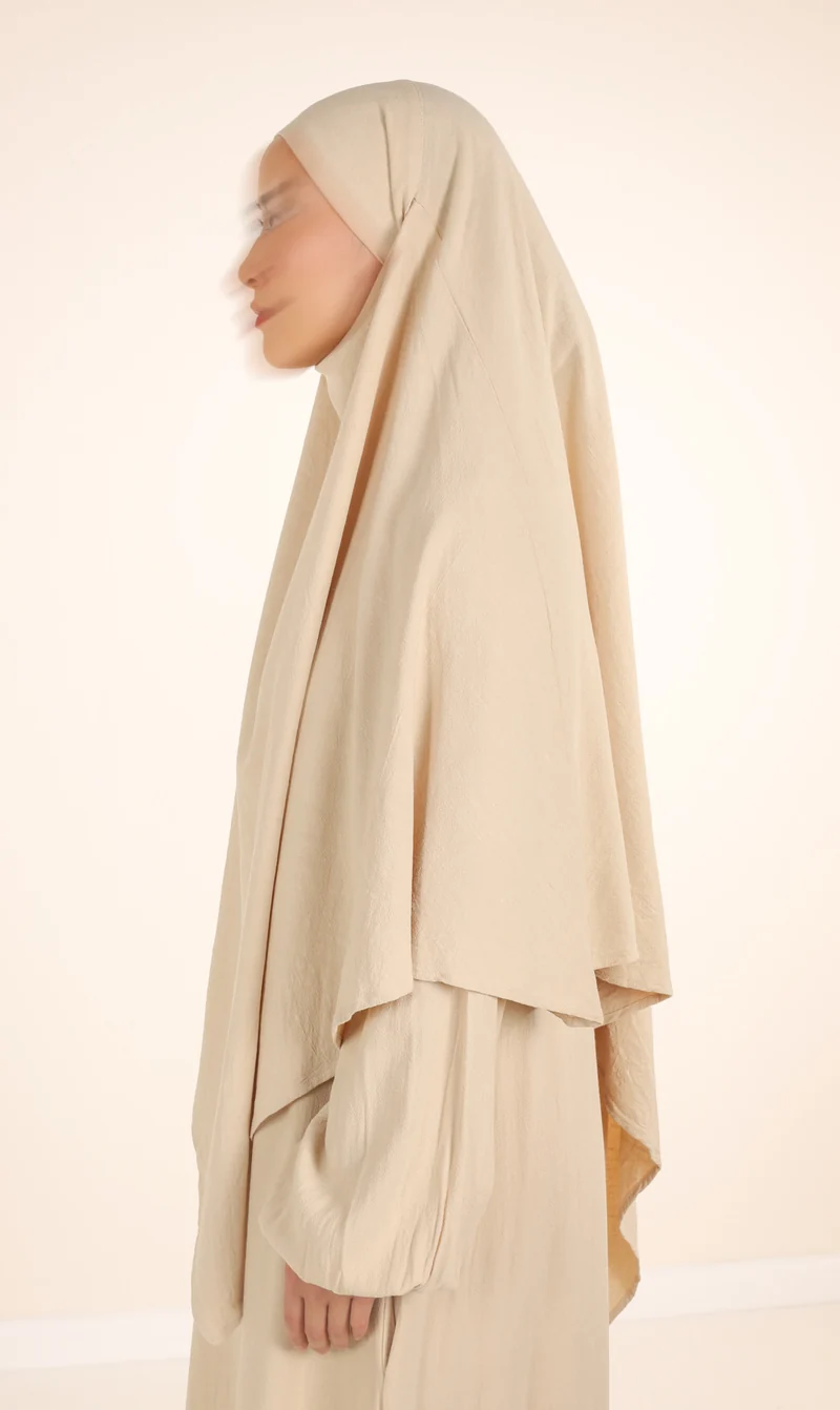 Diamond Khimar (Krawatte) Nila Linen – Kotton