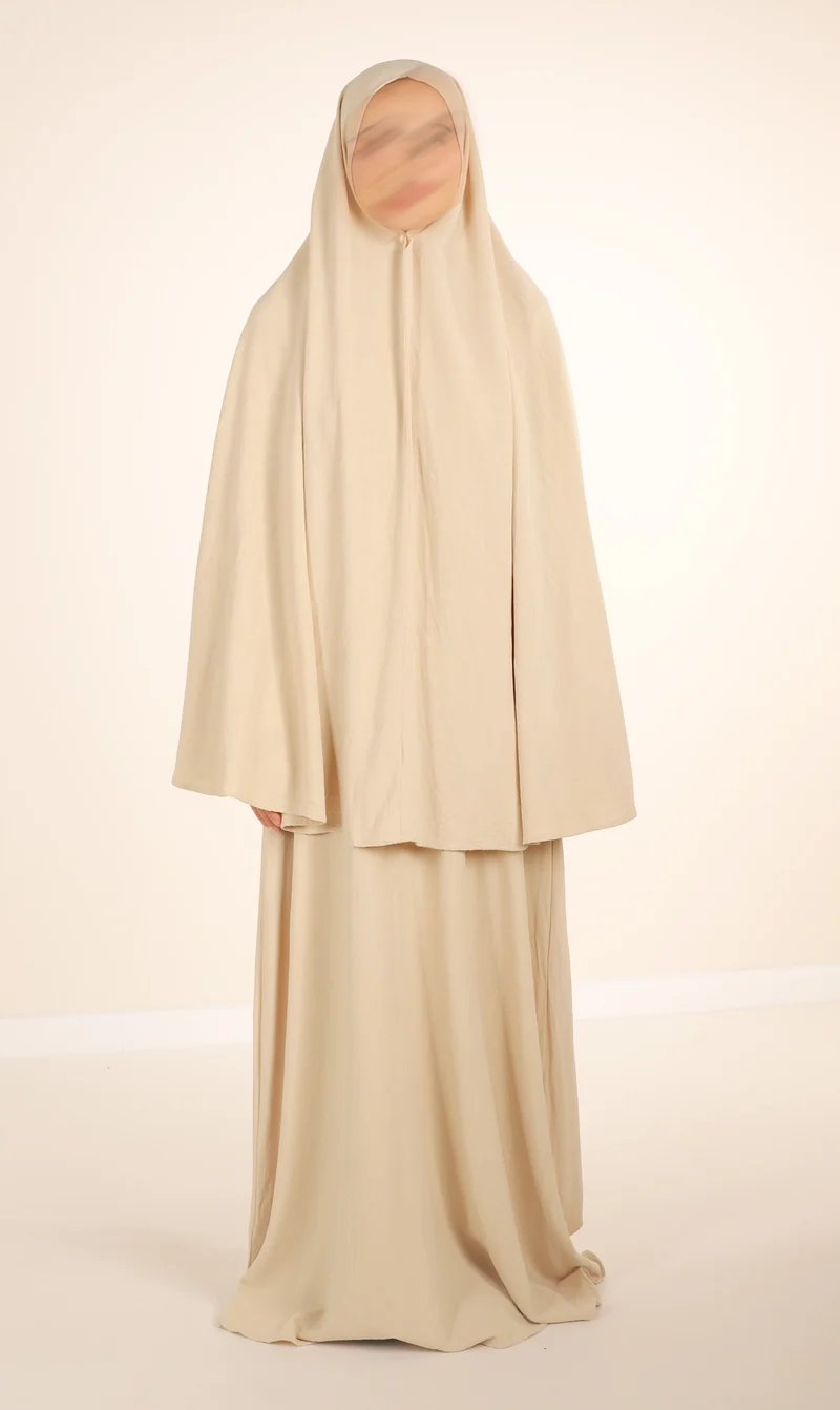 Diamond Khimar (Krawatte) Nila Linen – Kotton