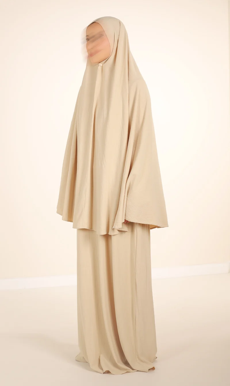 Diamond Khimar (Krawatte) Nila Linen – Kotton
