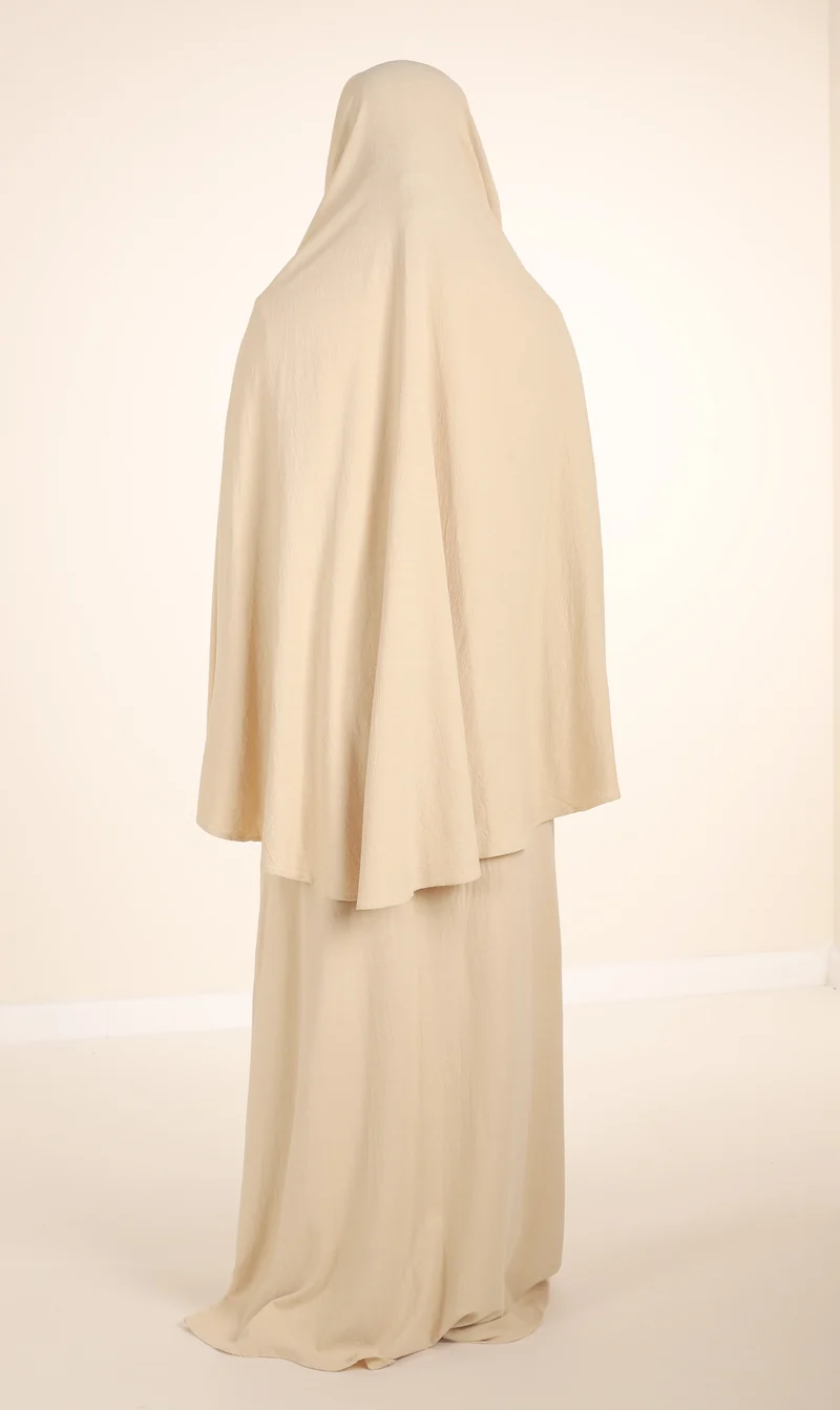 Diamond Khimar (Krawatte) Nila Linen – Kotton