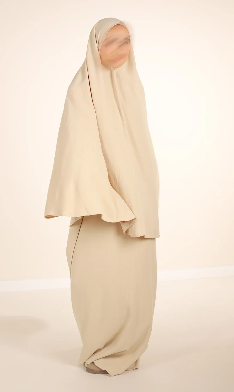 Diamond Khimar (Krawatte) Nila Linen – Kotton