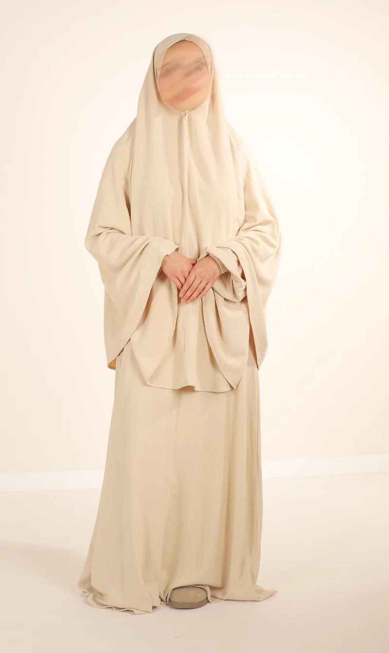 Diamond Khimar (Krawatte) Nila Linen – Kotton