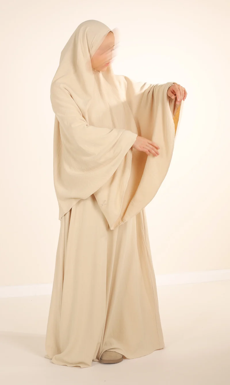 Diamond Khimar (Krawatte) Nila Linen – Kotton