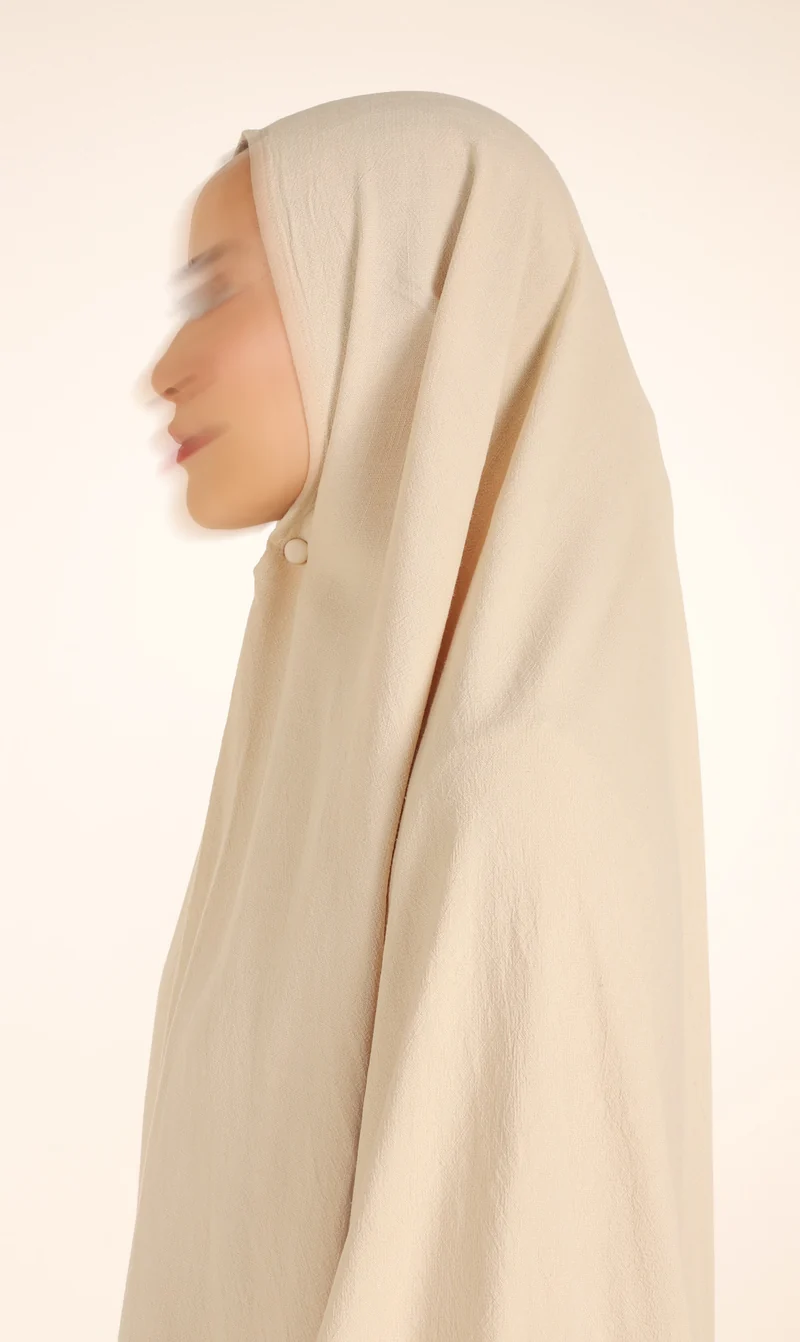 Diamond Khimar (Krawatte) Nila Linen – Kotton