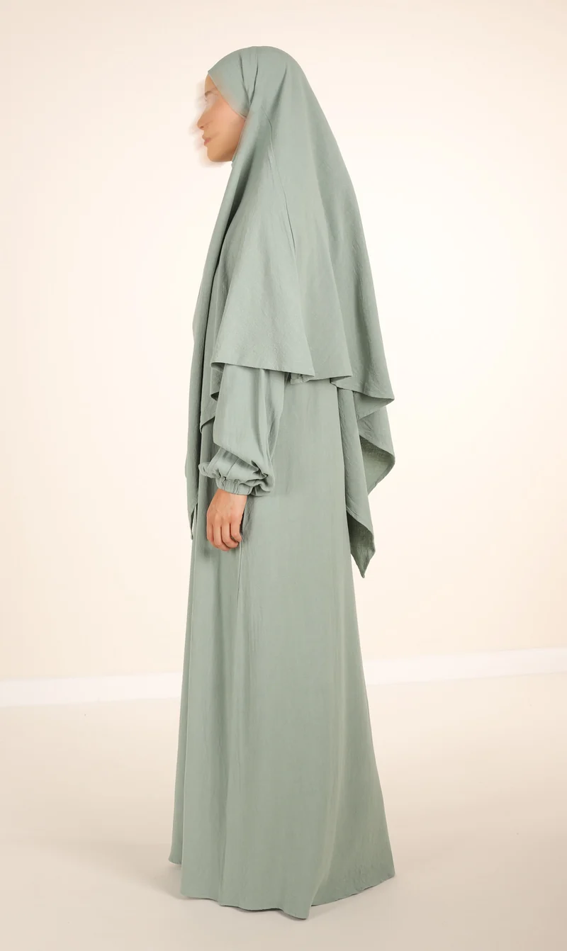 Diamond Khimar (Krawatte) Nila Linen – Fairuz