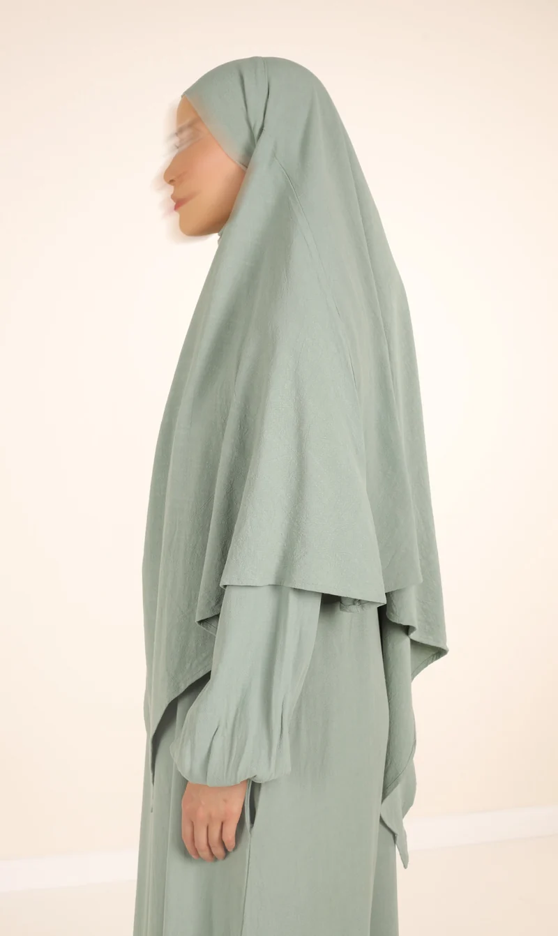 Diamond Khimar (Krawatte) Nila Linen – Fairuz
