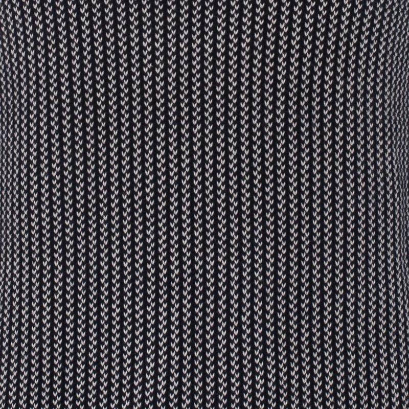 Herren-Pullover aus 100 % Baumwolle mit Fischer-Kragenstich