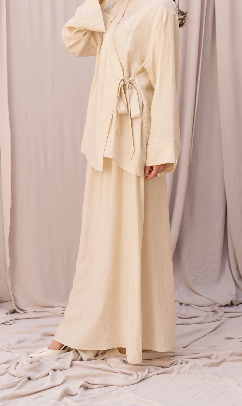 Twinset Leinen Safirah