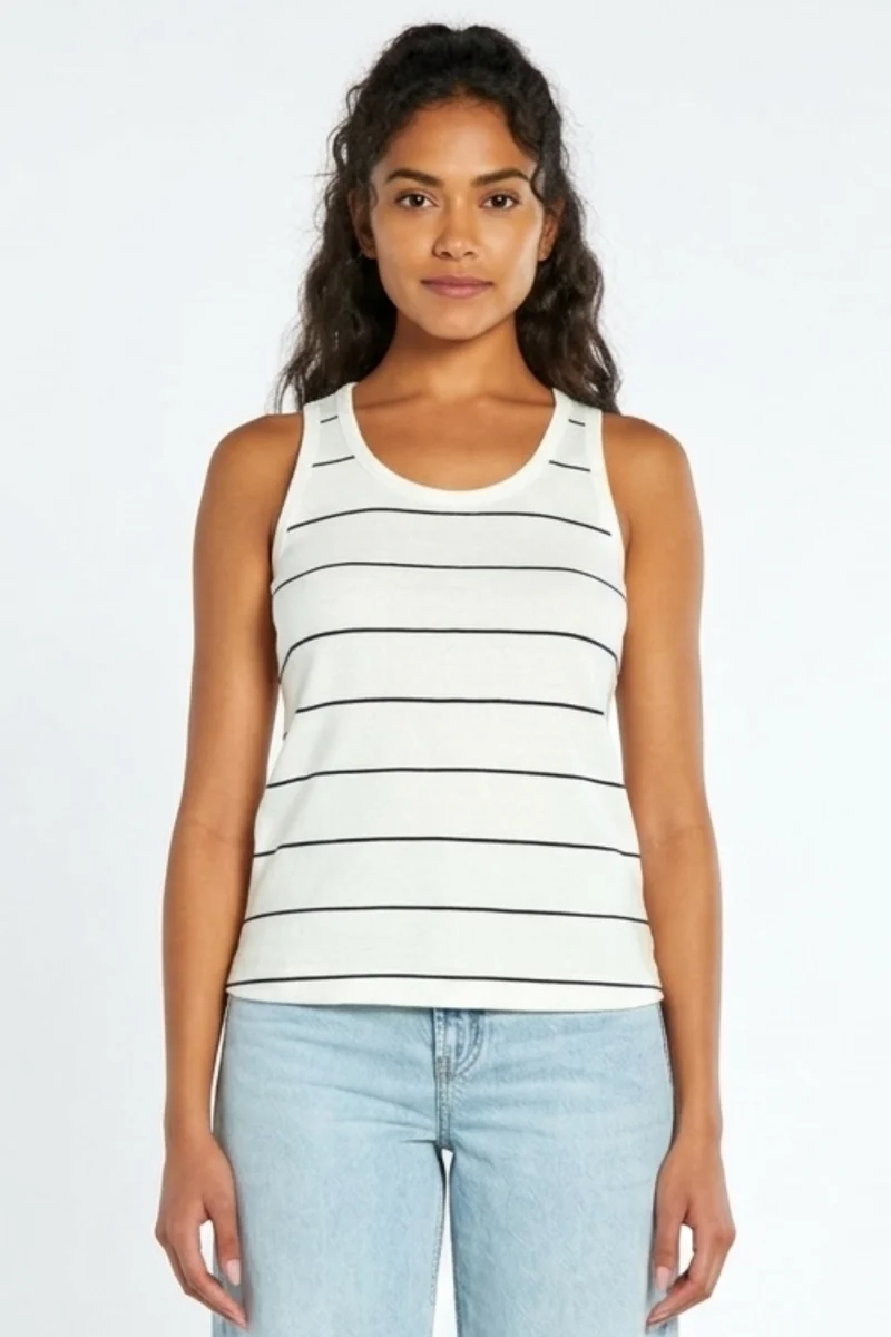 Stripe Tank