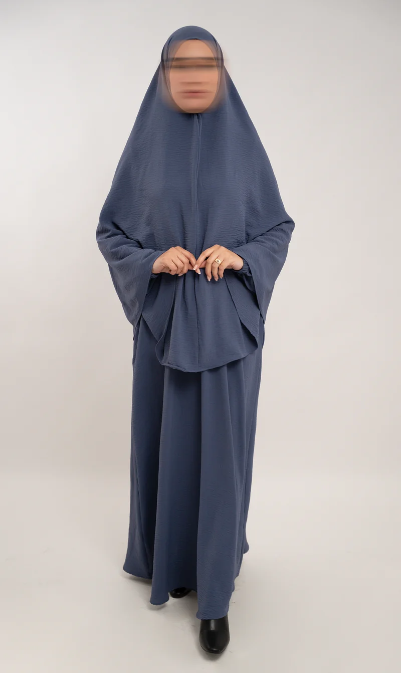 A-Linie Puff Jazz Abaya R – Palmeraie