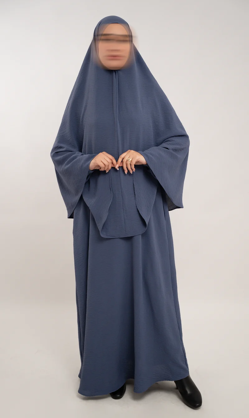 A-Linie Puff Jazz Abaya R – Palmeraie