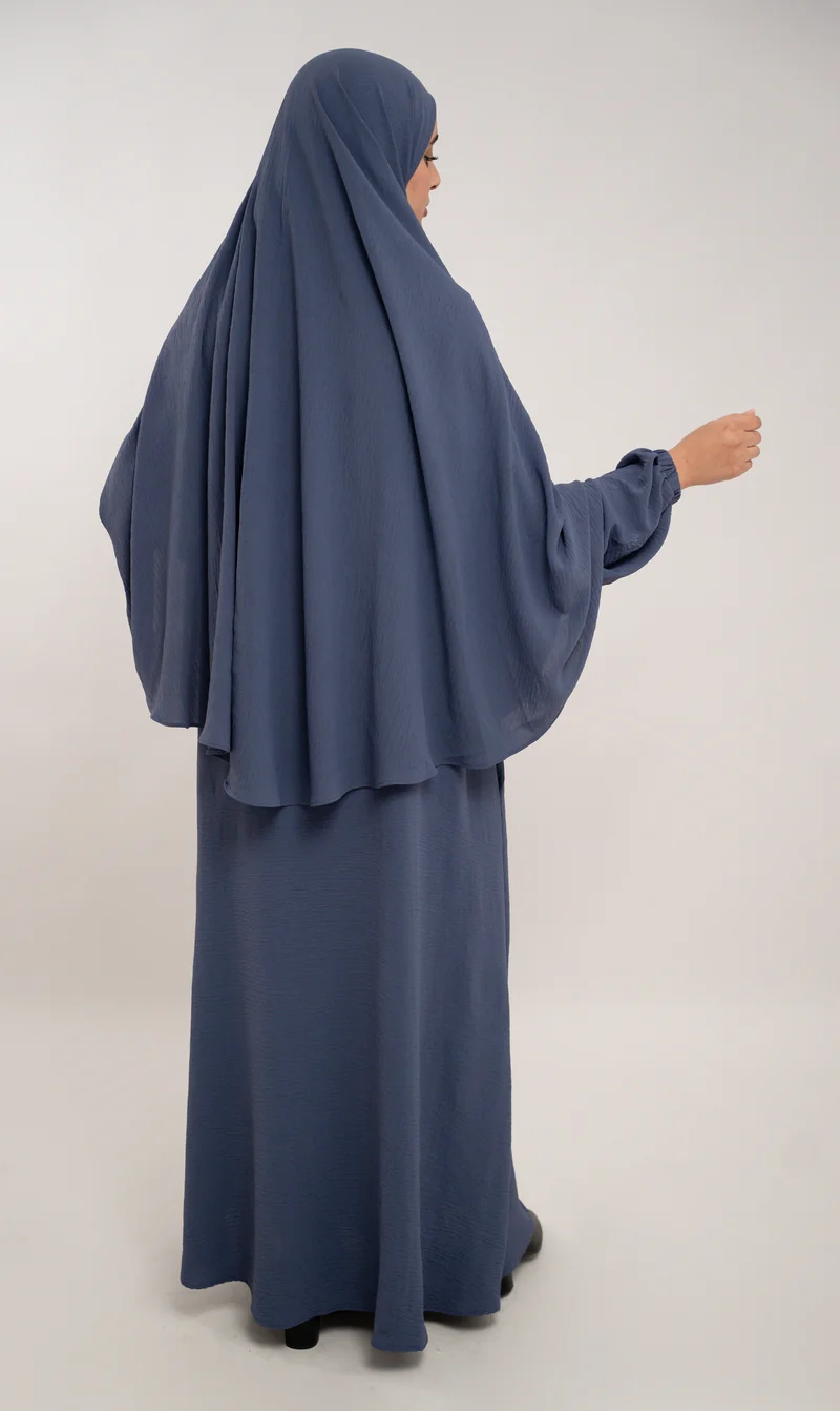 A-Linie Puff Jazz Abaya R – Palmeraie