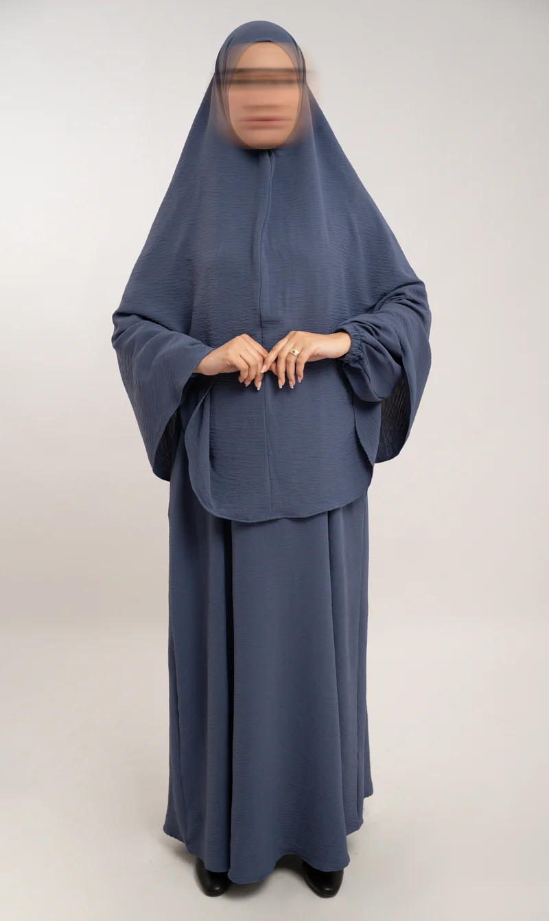 A-Linie Puff Jazz Abaya R – Palmeraie