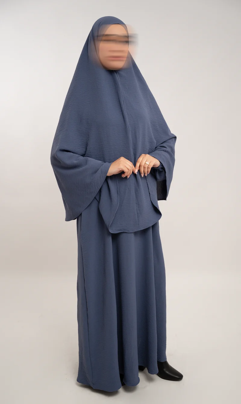 A-Linie Puff Jazz Abaya R – Palmeraie