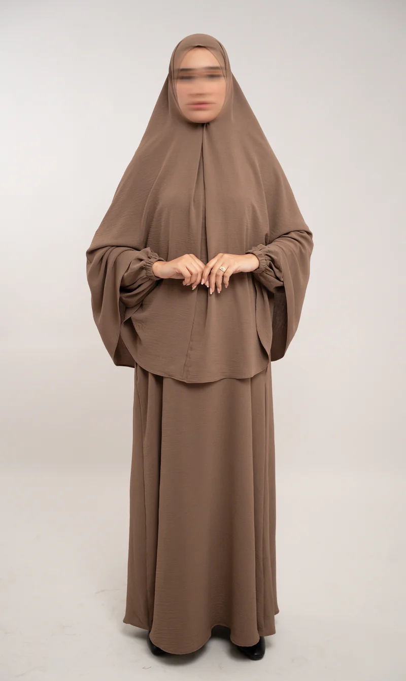 Jazz Hip Khimar R
