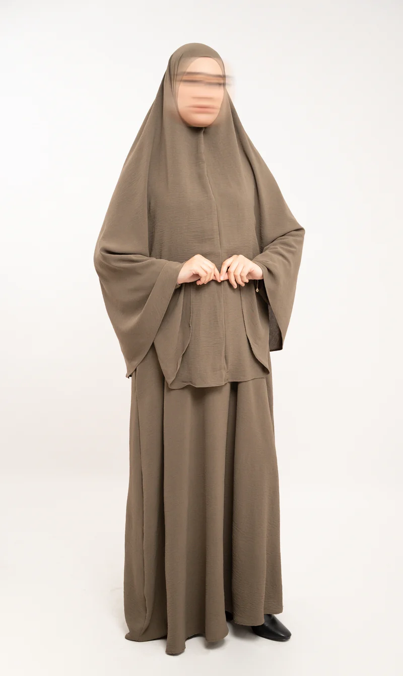 Jazz Hip Khimar R