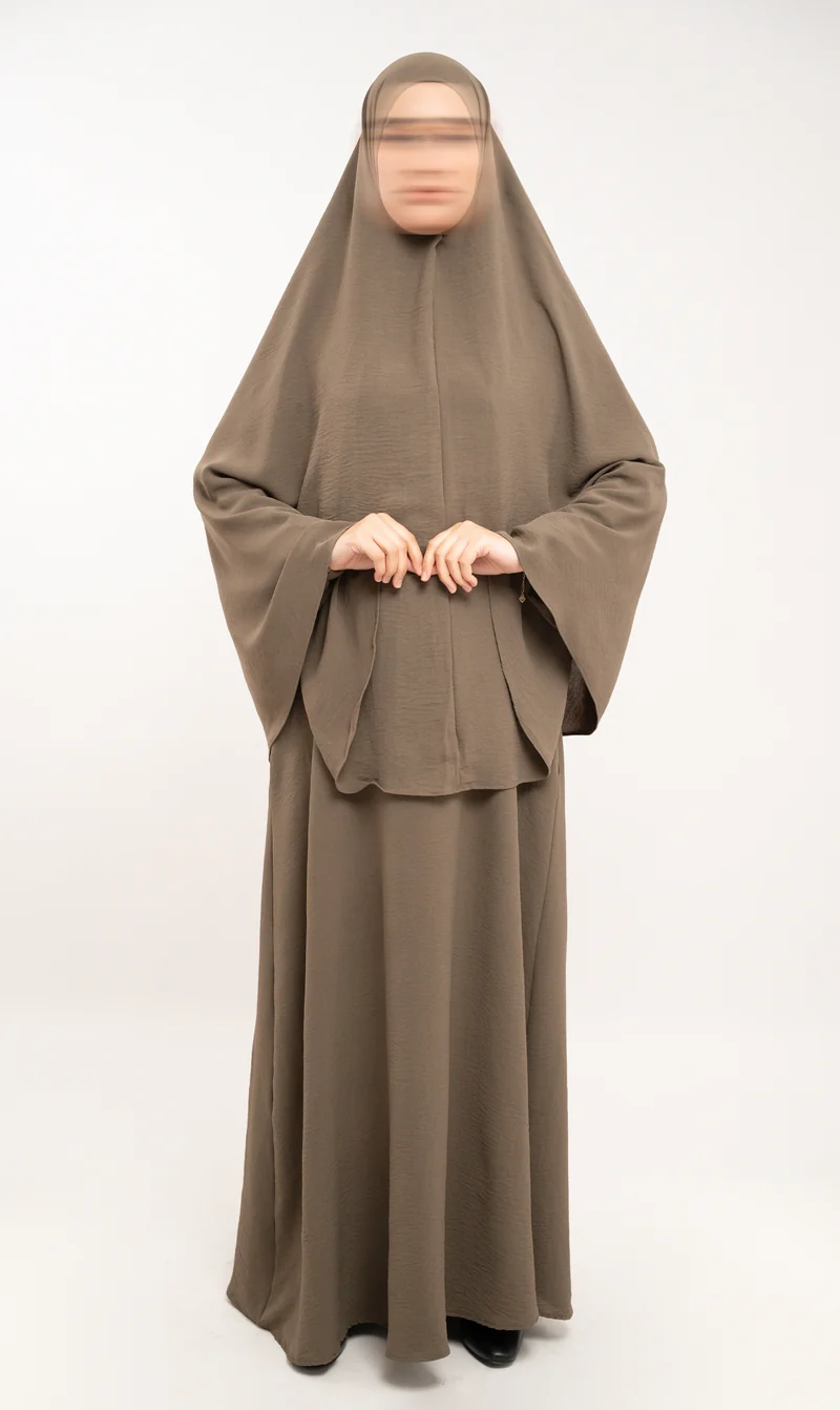 Jazz Hip Khimar R