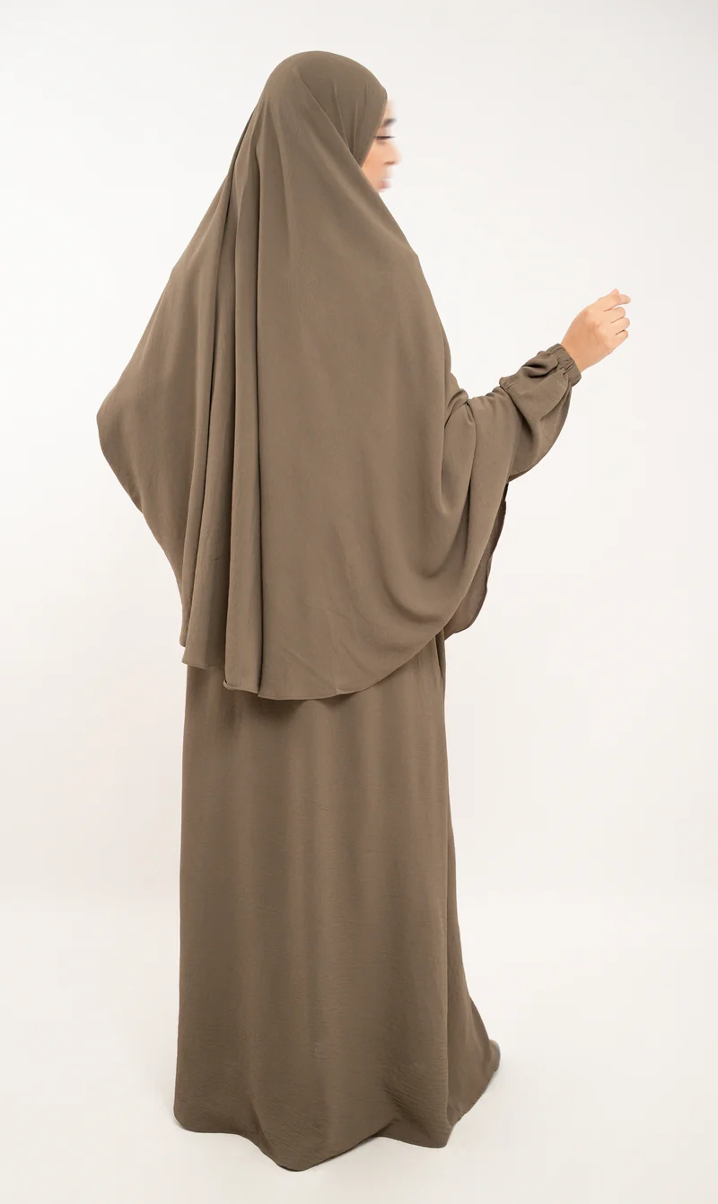 Jazz Hip Khimar R