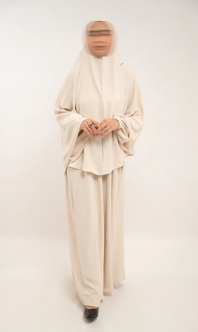 Jazz Hip Khimar R