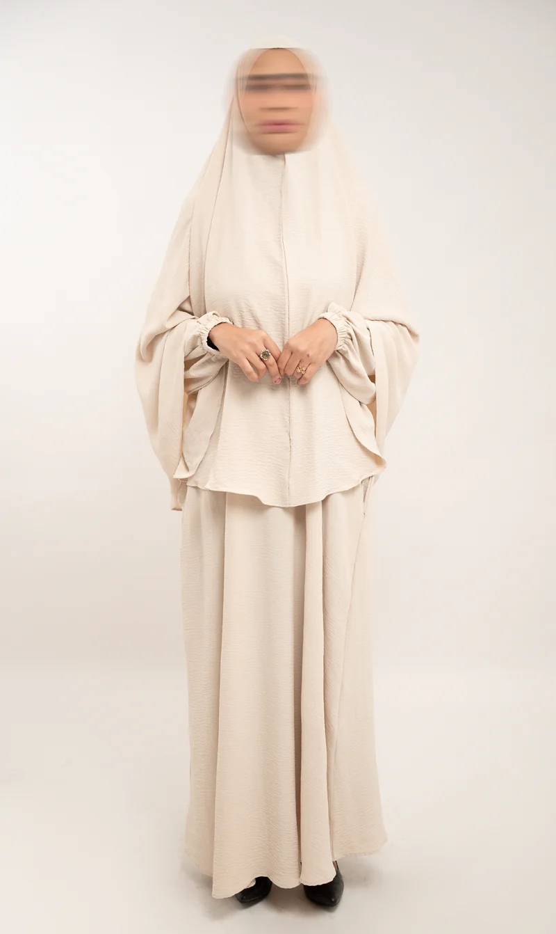 Jazz Hip Khimar R