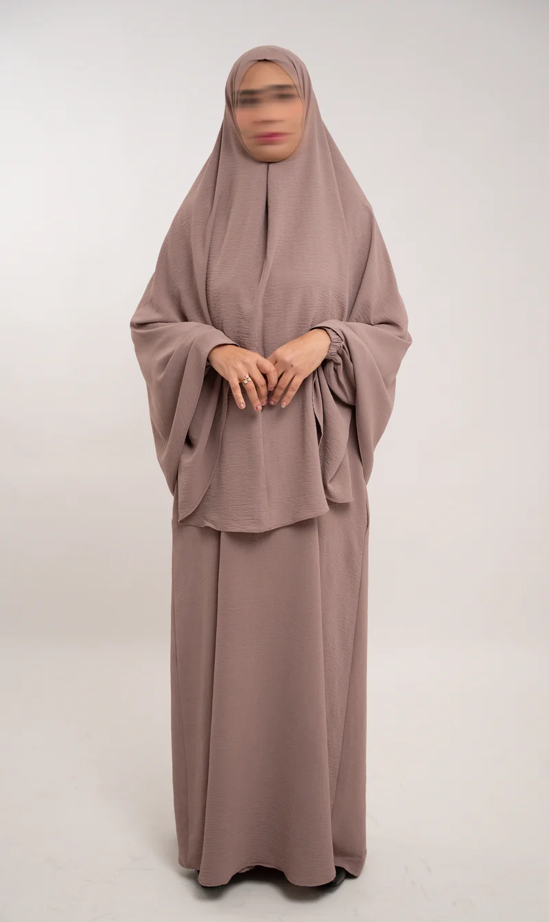 Jazz Hip Khimar R