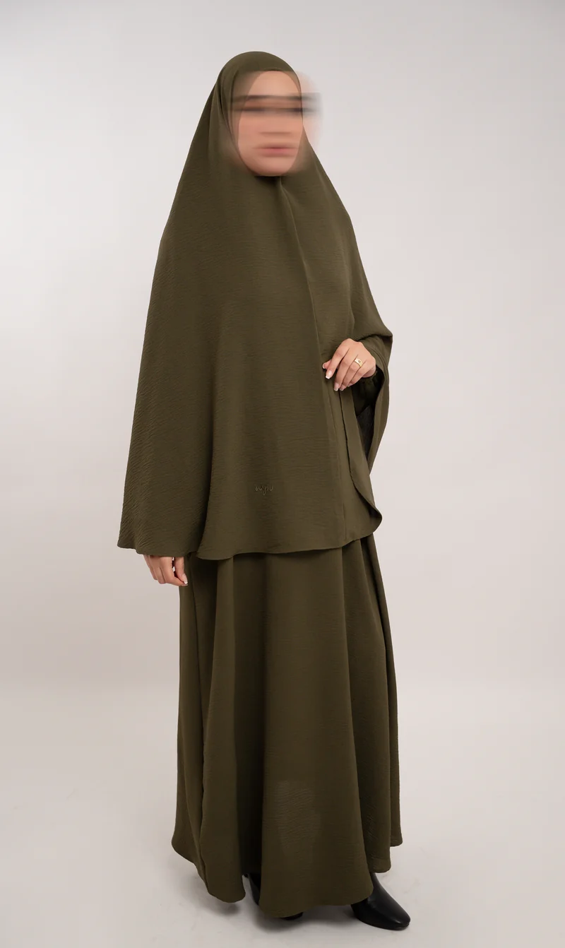 Jazz Hip Khimar R