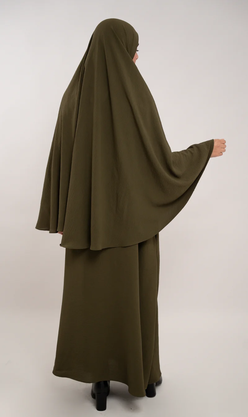 Jazz Hip Khimar R