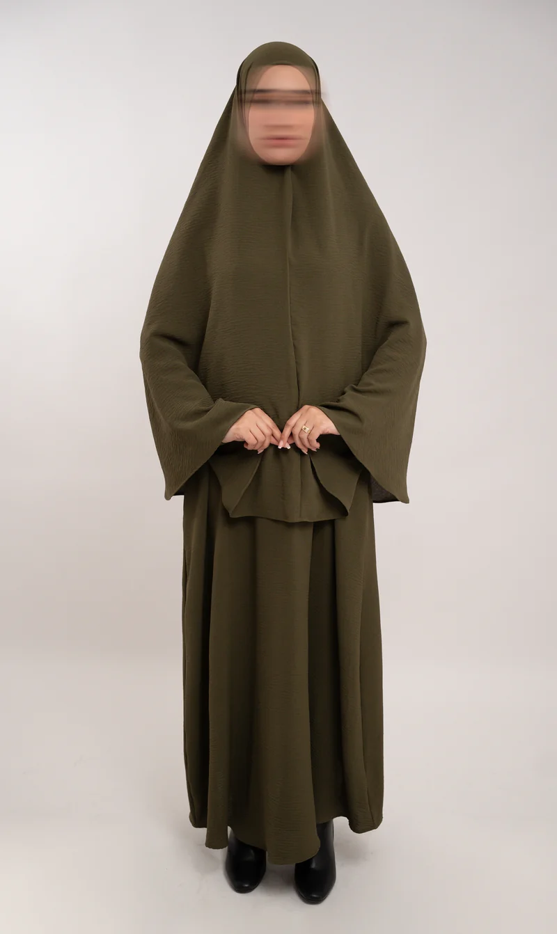 Jazz Hip Khimar R