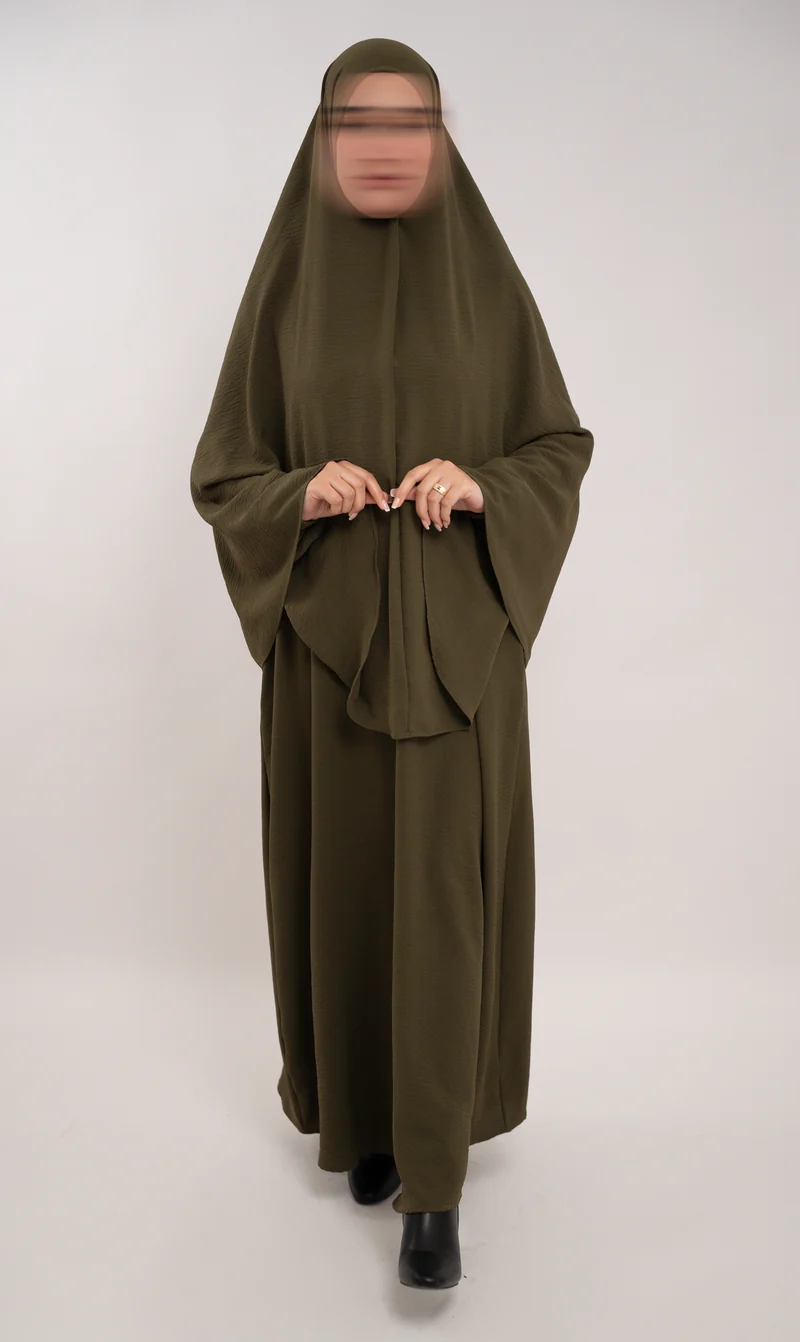 Jazz Hip Khimar R