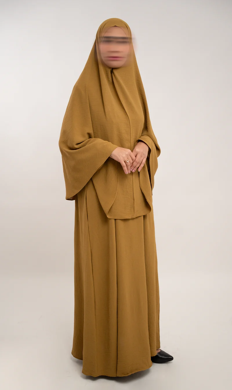 Jazz Hip Khimar R