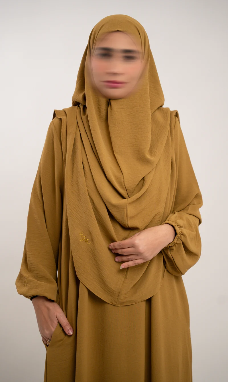 Jazz Hip Khimar R