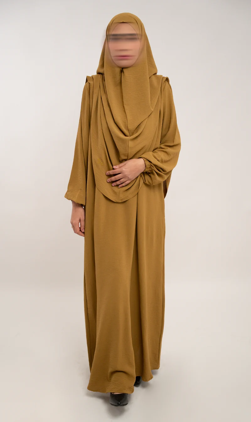 Jazz Hip Khimar R