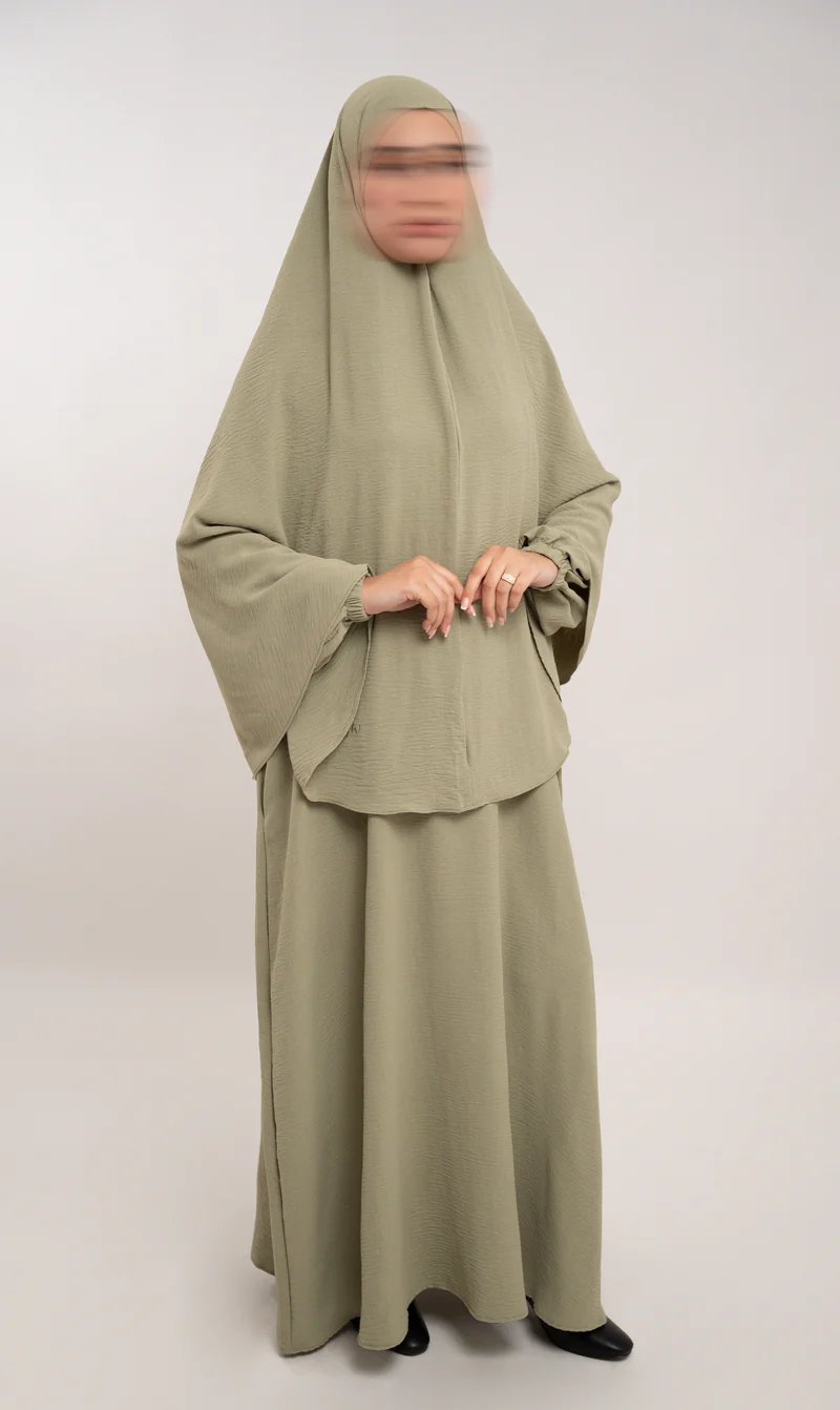 Jazz Hip Khimar R