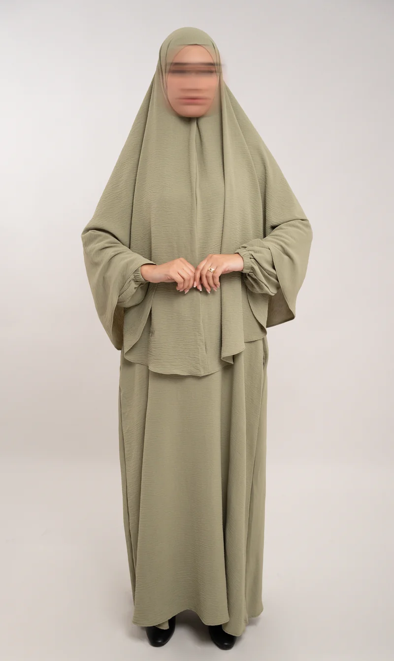 Jazz Hip Khimar R