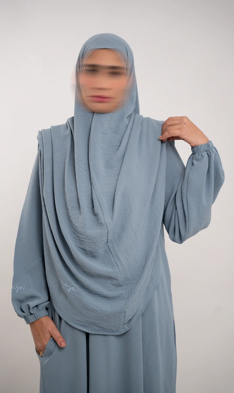 Jazz Hip Khimar R
