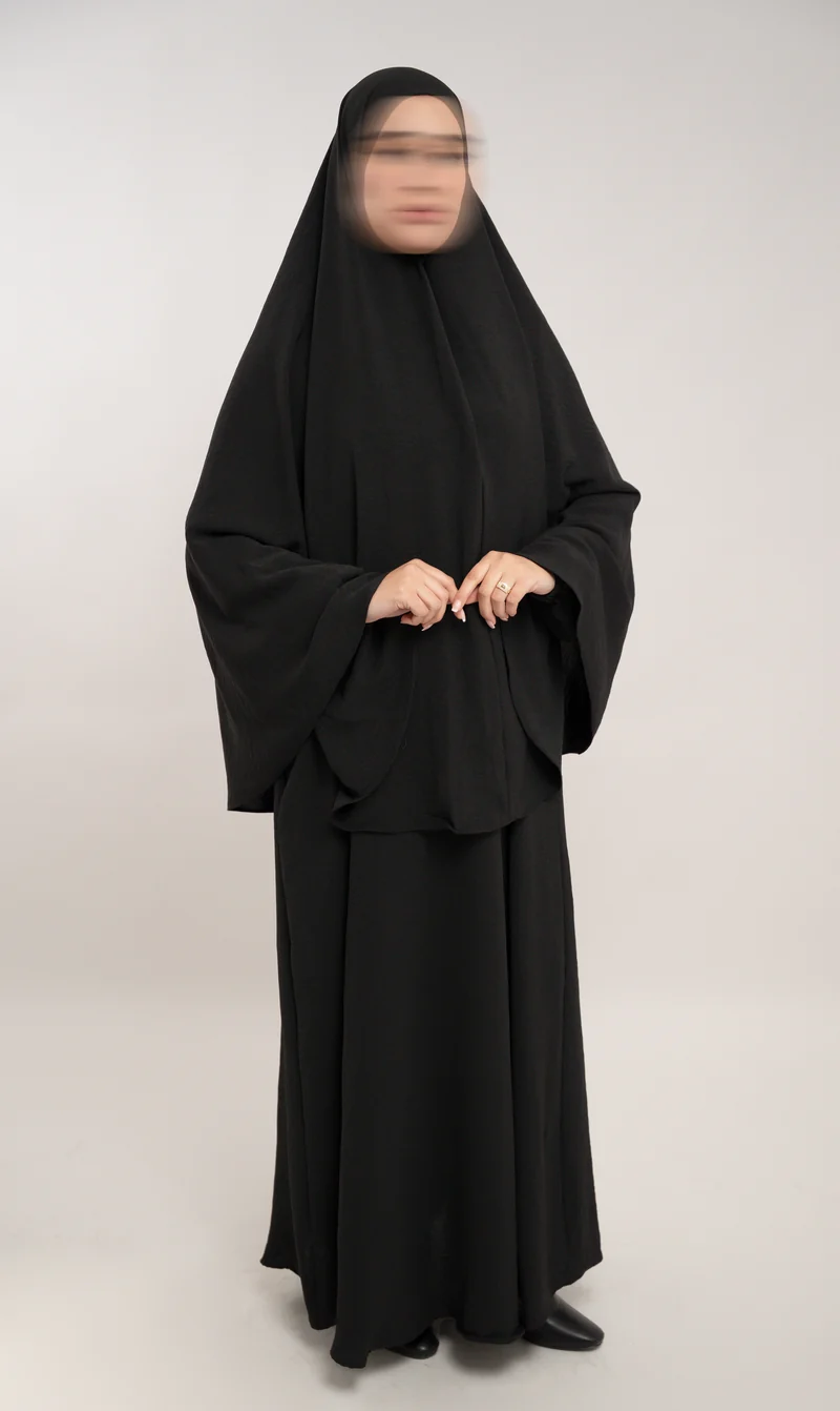Jazz Hip Khimar R
