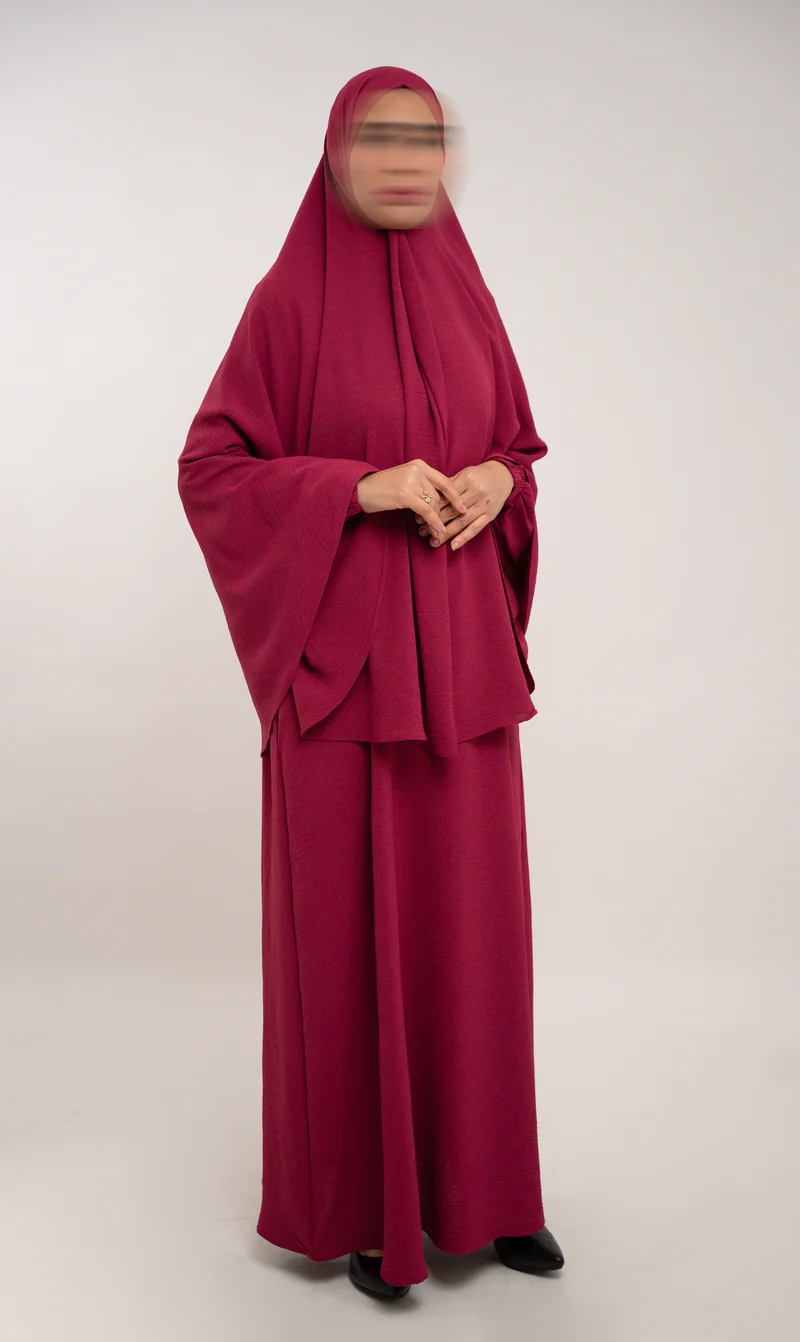Jazz Hip Khimar R