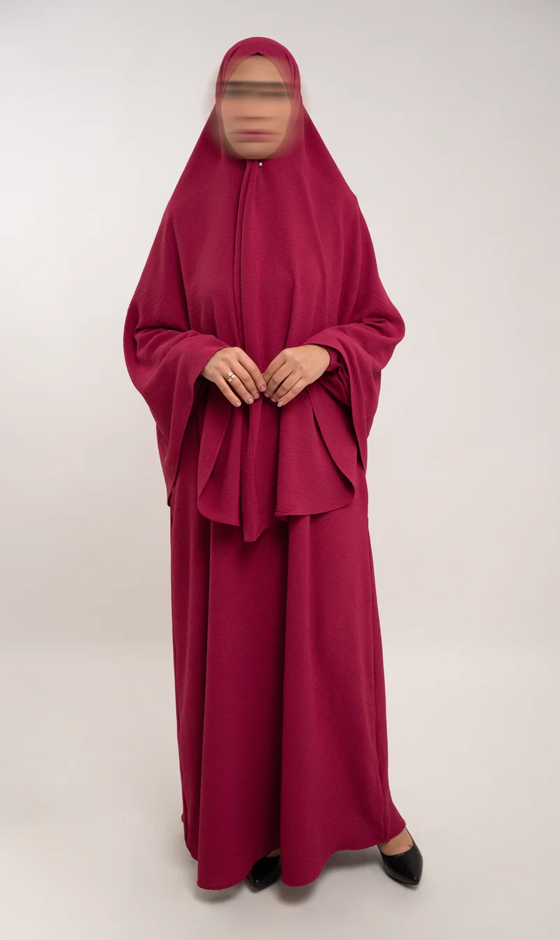Jazz Hip Khimar R